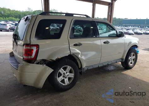 2009 Ford Escape Limited z USA, uszkodzony, nr VIN 1FMCU59339KC38272